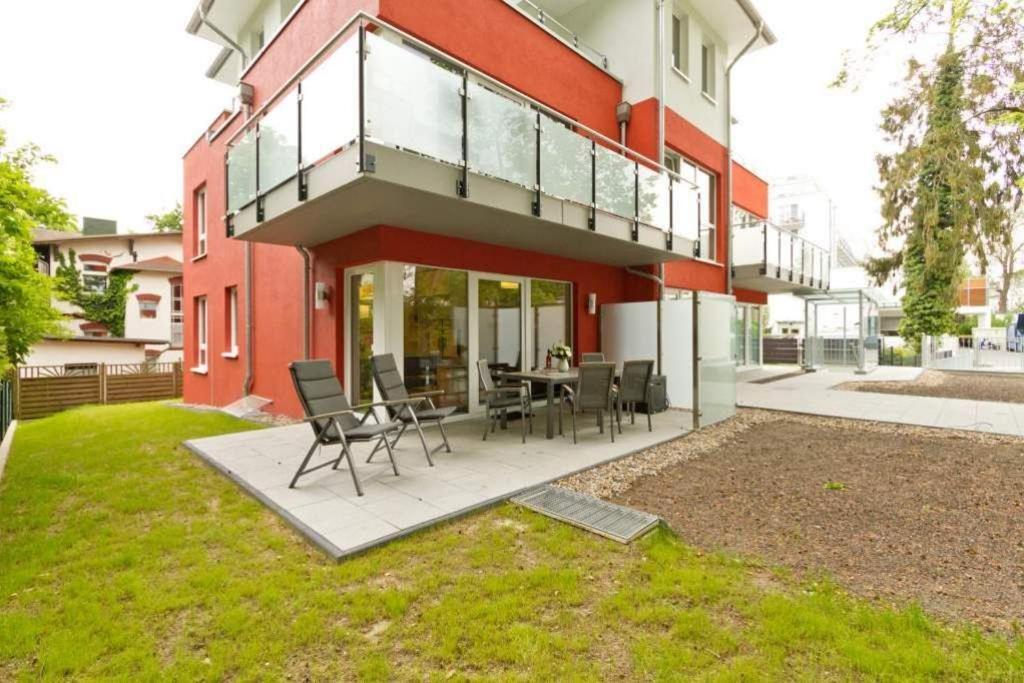 הרינגסדורף Villa Limora App 02 מראה חיצוני תמונה